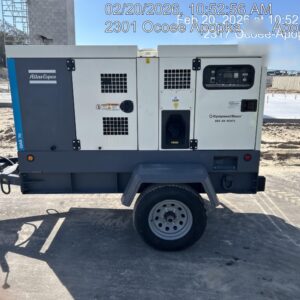 2022 ATLAS COPCO QAS 70