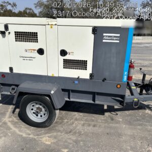 2022 ATLAS COPCO QAS 70