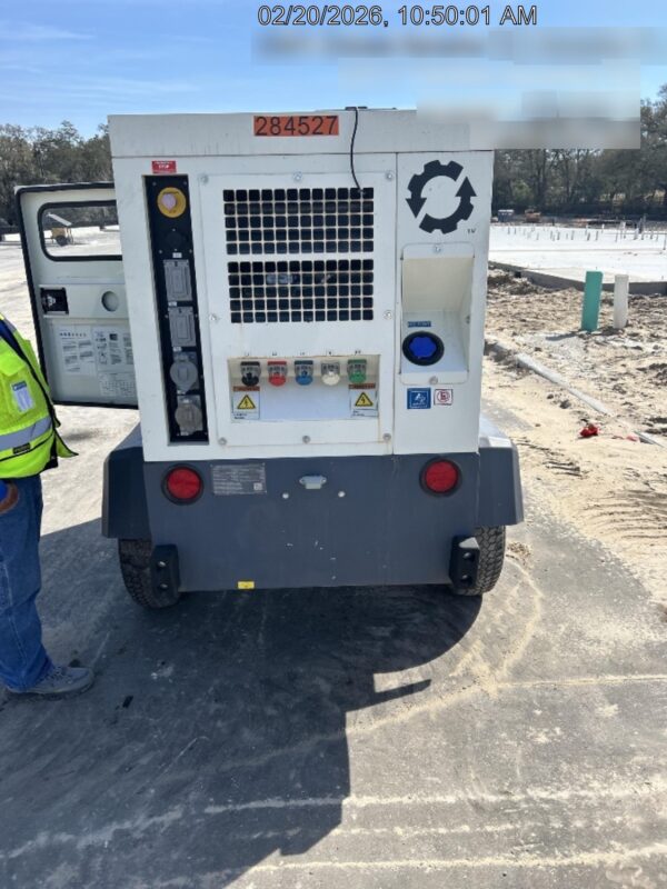 2022 ATLAS COPCO QAS 70