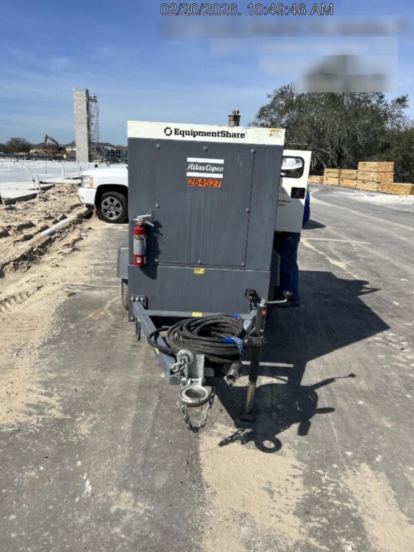 2022 ATLAS COPCO QAS 70