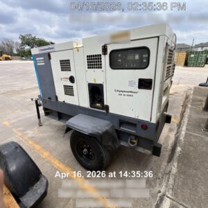 2022 ATLAS COPCO QAS 70