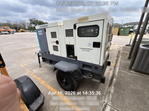 2022 ATLAS COPCO QAS 70