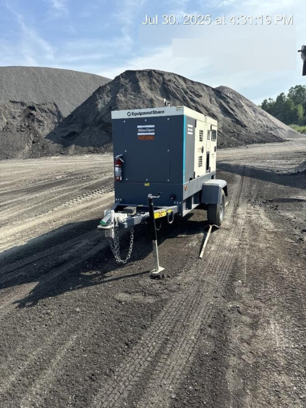 2022 ATLAS COPCO QAS 70