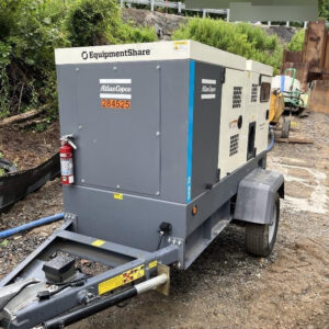 2022 ATLAS COPCO QAS 70