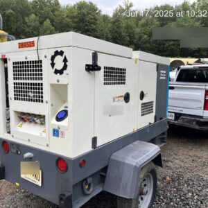 2022 ATLAS COPCO QAS 70