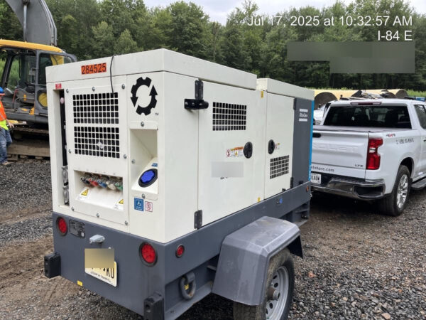 2022 ATLAS COPCO QAS 70