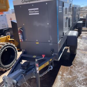 2022 ATLAS COPCO QAS 70