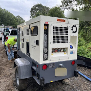2022 ATLAS COPCO QAS 70
