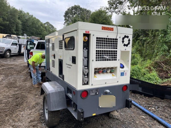 2022 ATLAS COPCO QAS 70