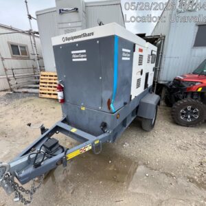 2022 ATLAS COPCO QAS 70