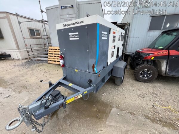 2022 ATLAS COPCO QAS 70
