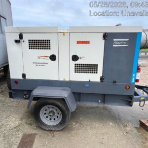 2022 ATLAS COPCO QAS 70