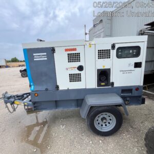 2022 ATLAS COPCO QAS 70