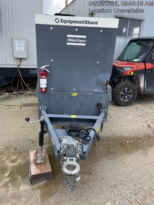 2022 ATLAS COPCO QAS 70