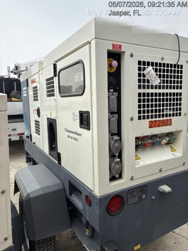 2022 ATLAS COPCO QAS 70