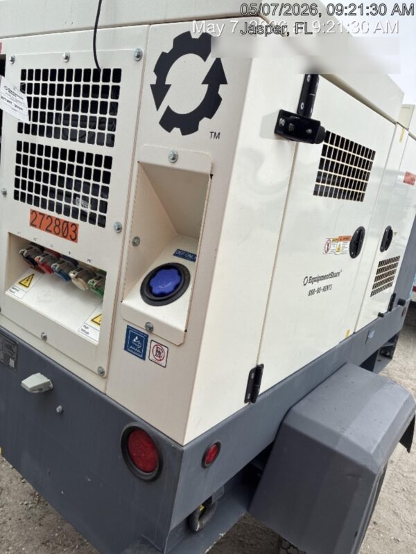 2022 ATLAS COPCO QAS 70