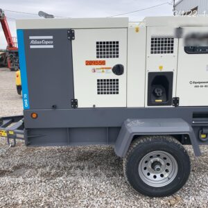 2022 ATLAS COPCO QAS 70