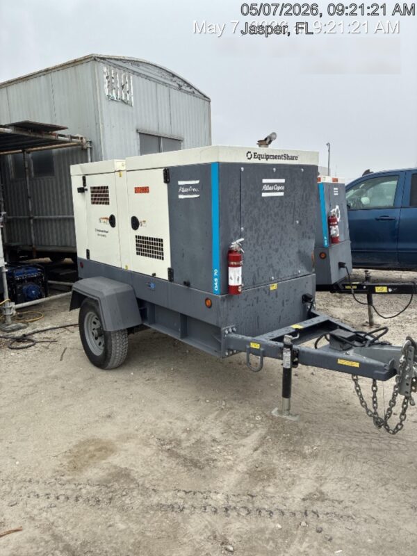 2022 ATLAS COPCO QAS 70