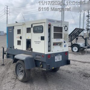 2022 ATLAS COPCO QAS 70