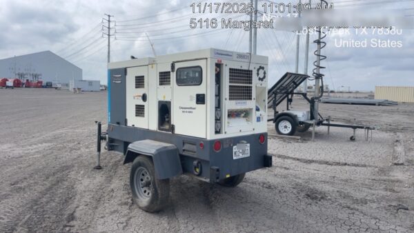 2022 ATLAS COPCO QAS 70