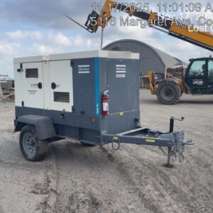 2022 ATLAS COPCO QAS 70