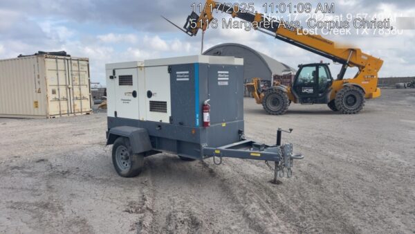 2022 ATLAS COPCO QAS 70