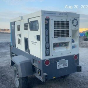 2022 ATLAS COPCO QAS 70