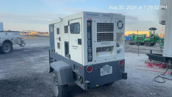2022 ATLAS COPCO QAS 70