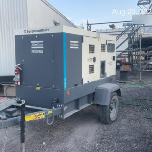 2022 ATLAS COPCO QAS 70