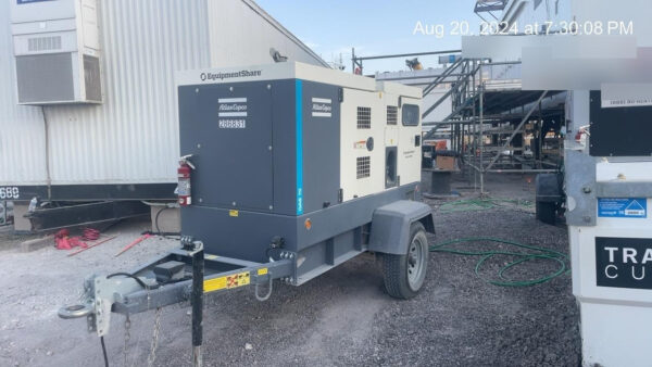 2022 ATLAS COPCO QAS 70