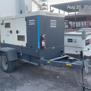 2022 ATLAS COPCO QAS 70