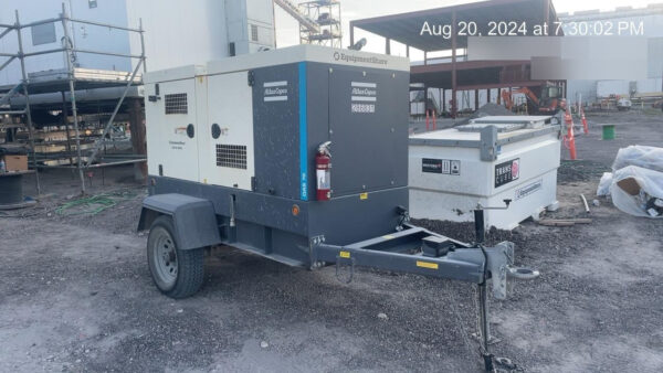 2022 ATLAS COPCO QAS 70