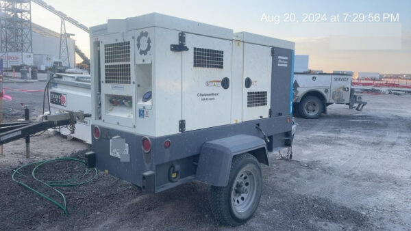 2022 ATLAS COPCO QAS 70