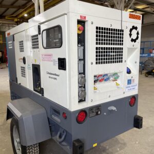 2022 ATLAS COPCO QAS 70