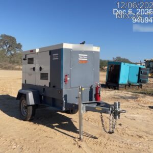 2022 ATLAS COPCO QAS 70
