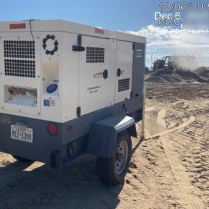 2022 ATLAS COPCO QAS 70