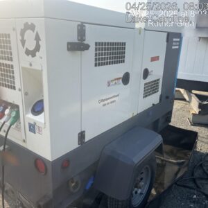 2022 ATLAS COPCO QAS 70