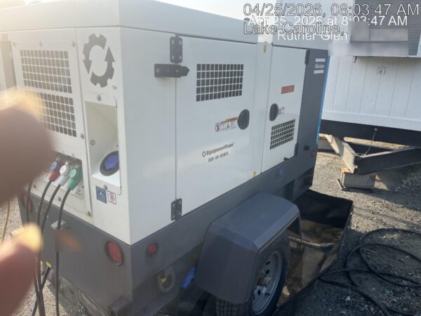 2022 ATLAS COPCO QAS 70