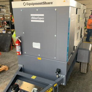 2022 ATLAS COPCO QAS 70