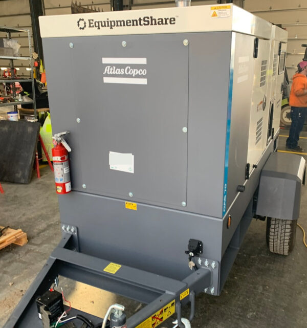 2022 ATLAS COPCO QAS 70 2022 ATLAS COPCO QAS 70