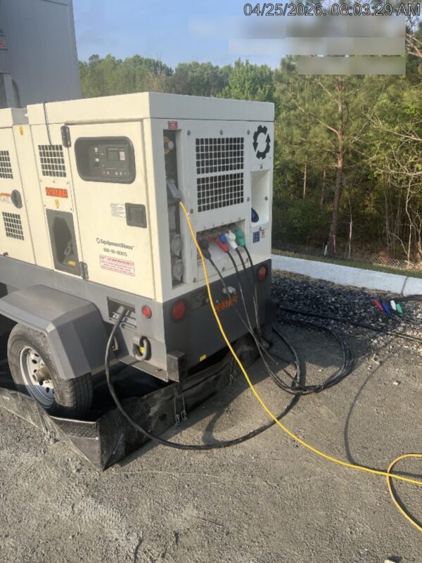 2022 ATLAS COPCO QAS 70
