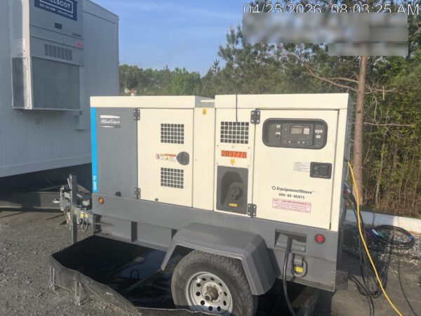 2022 ATLAS COPCO QAS 70
