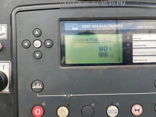 2022 ATLAS COPCO QAS 70