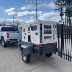 2022 ATLAS COPCO QAS 70