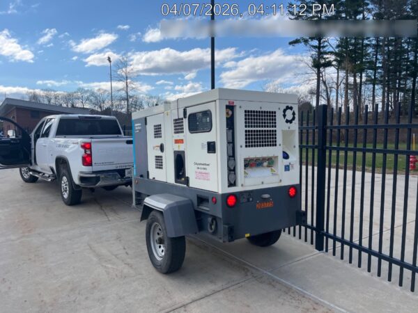 2022 ATLAS COPCO QAS 70
