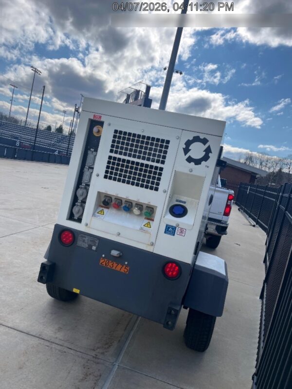 2022 ATLAS COPCO QAS 70