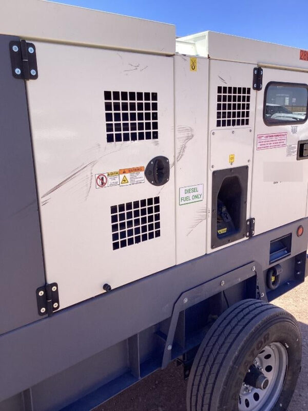 2022 ATLAS COPCO QAS 70