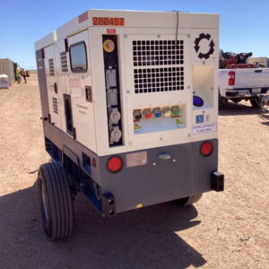 2022 ATLAS COPCO QAS 70