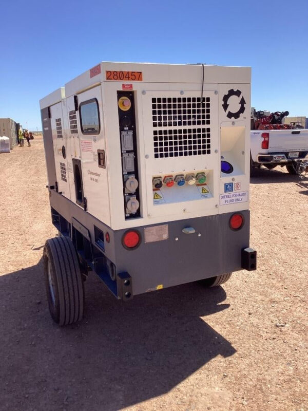 2022 ATLAS COPCO QAS 70