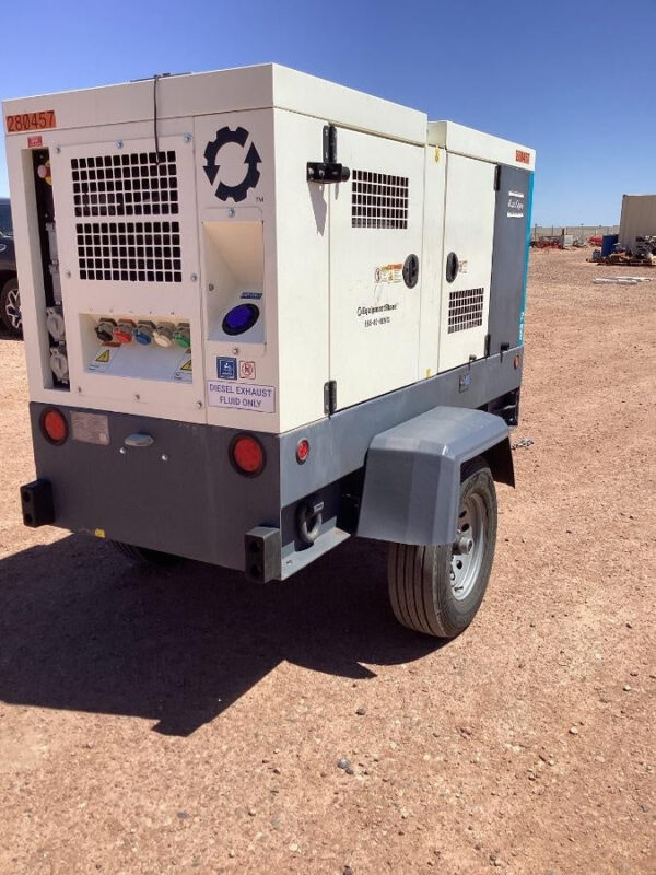 2022 ATLAS COPCO QAS 70